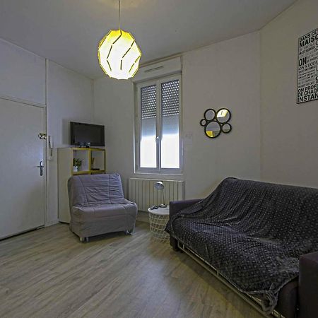 Apartmán Cosyrouen Gare Exteriér fotografie