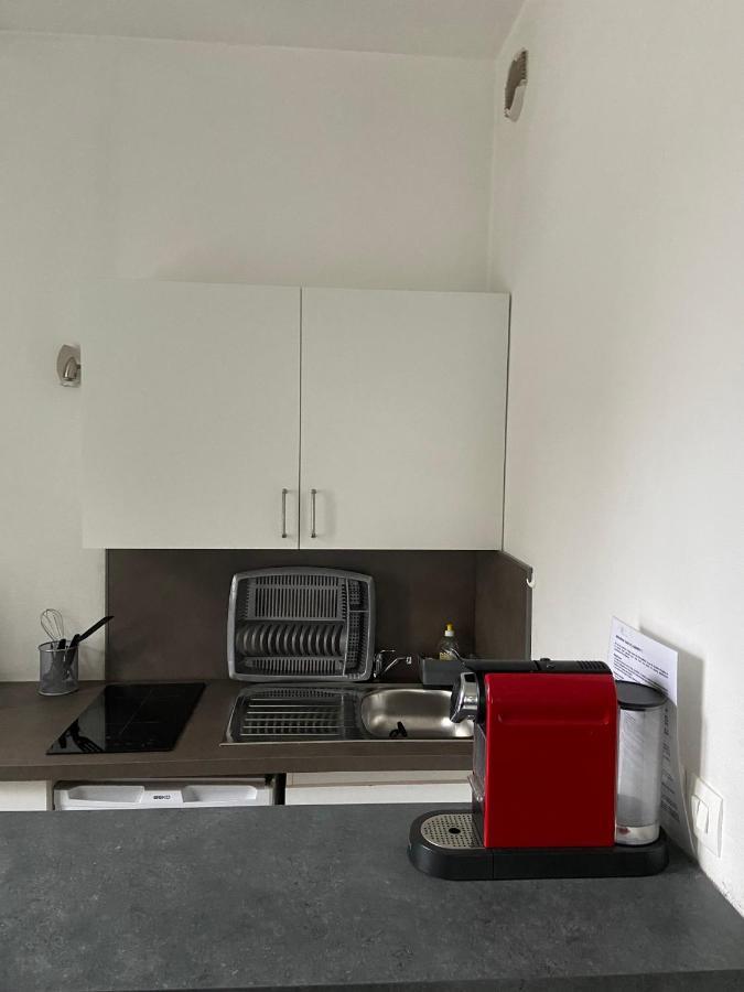 Apartmán Cosyrouen Gare Exteriér fotografie