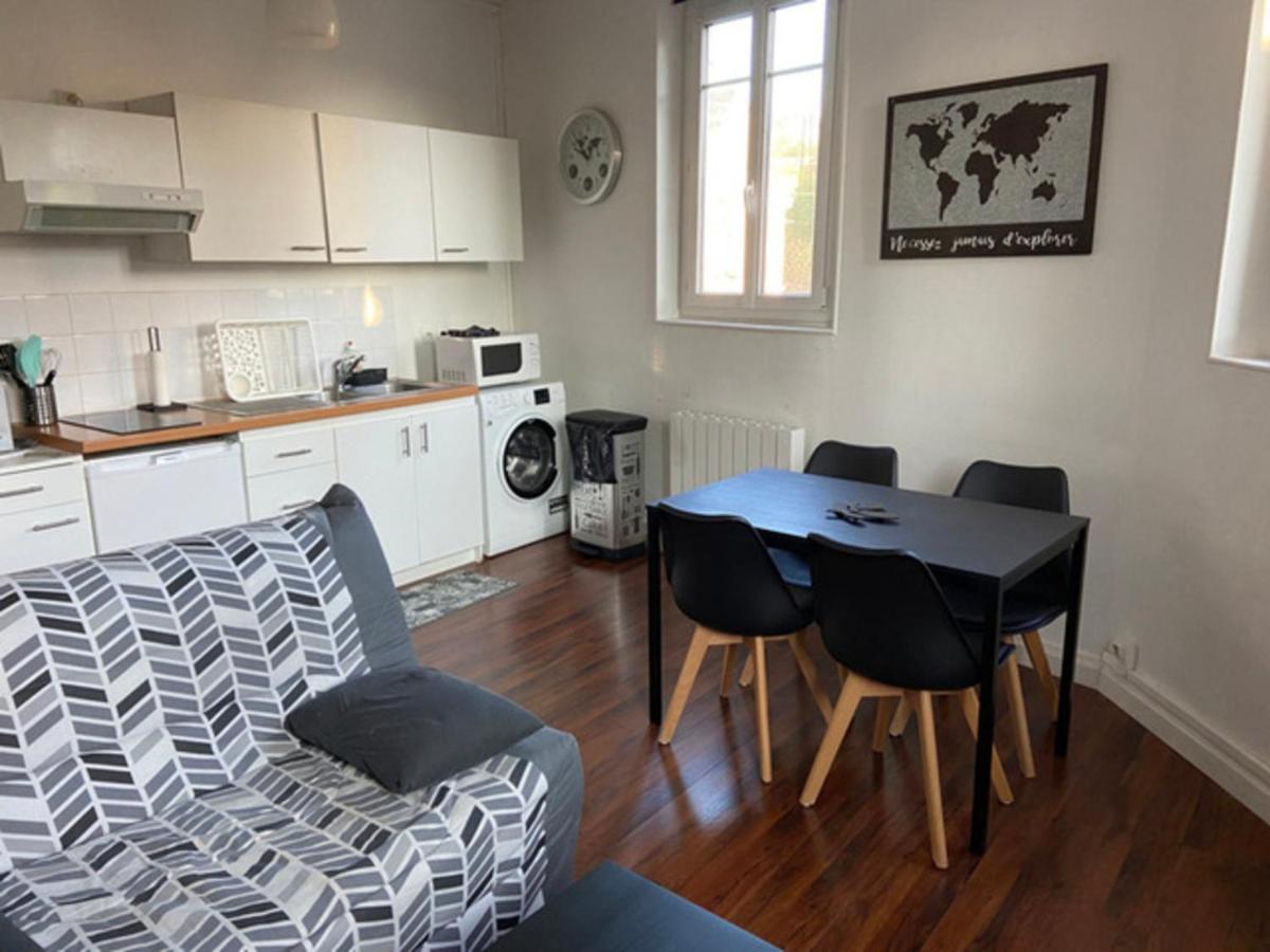 Apartmán Cosyrouen Gare Exteriér fotografie