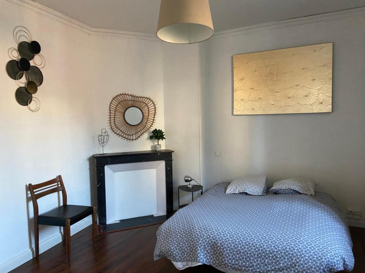 Apartmán Cosyrouen Gare Exteriér fotografie