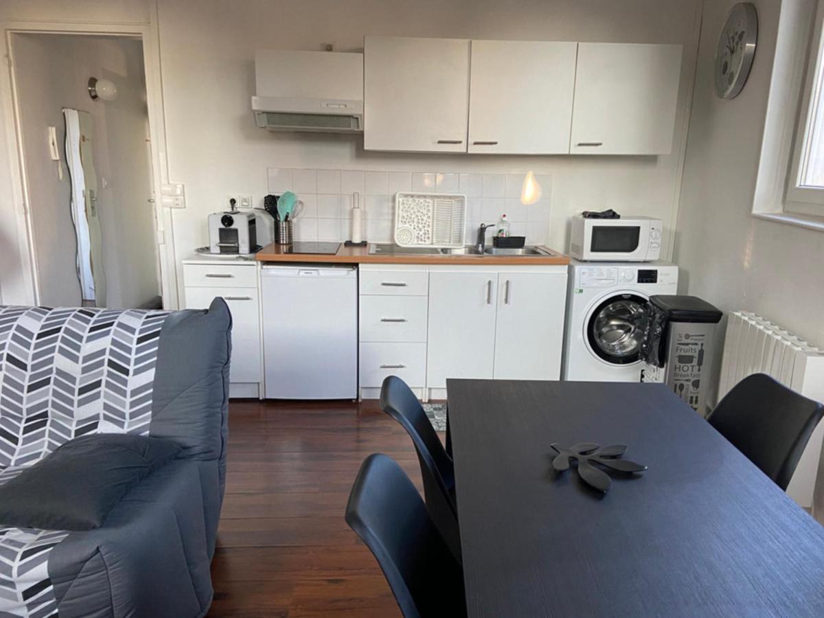 Apartmán Cosyrouen Gare Exteriér fotografie