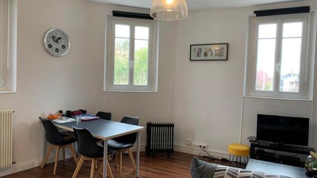 Apartmán Cosyrouen Gare Exteriér fotografie