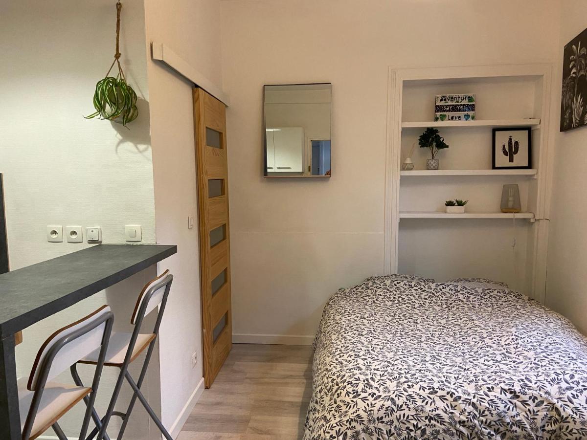 Apartmán Cosyrouen Gare Exteriér fotografie