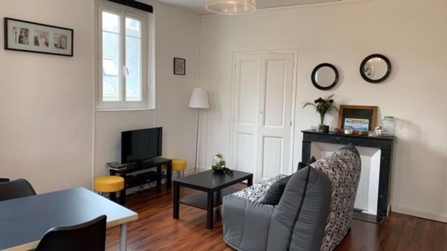 Apartmán Cosyrouen Gare Exteriér fotografie