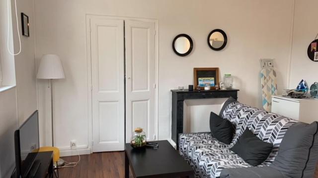 Apartmán Cosyrouen Gare Exteriér fotografie