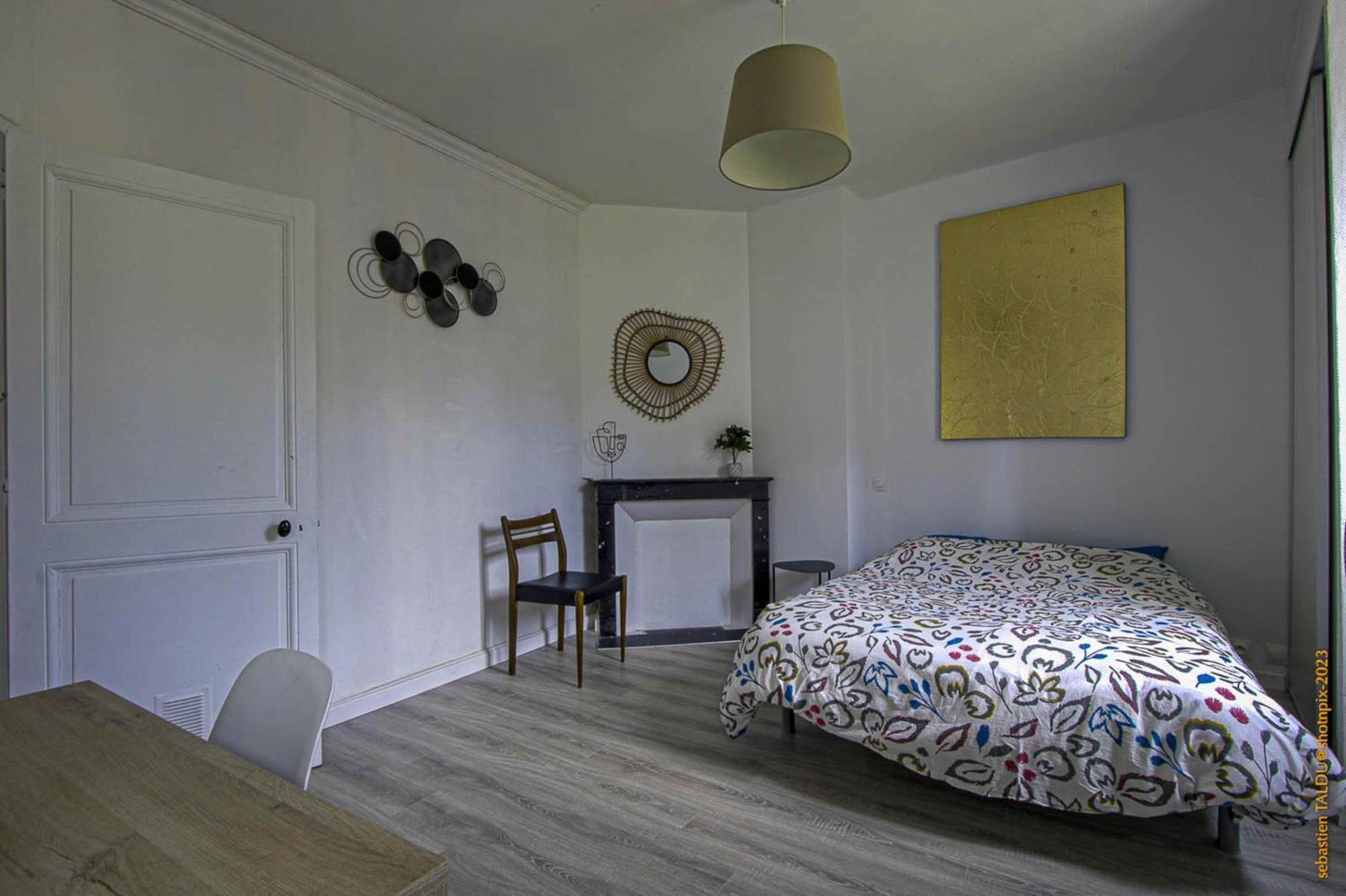 Apartmán Cosyrouen Gare Exteriér fotografie