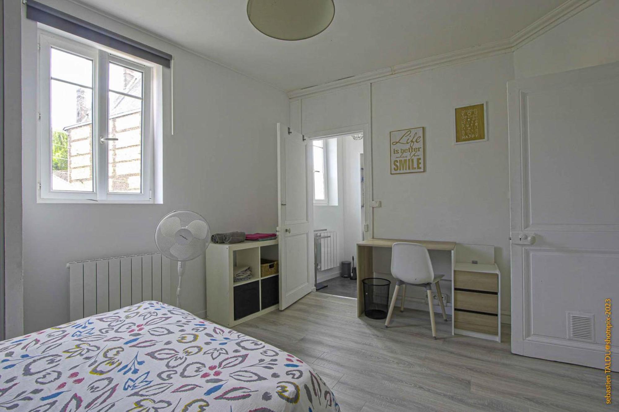 Apartmán Cosyrouen Gare Exteriér fotografie