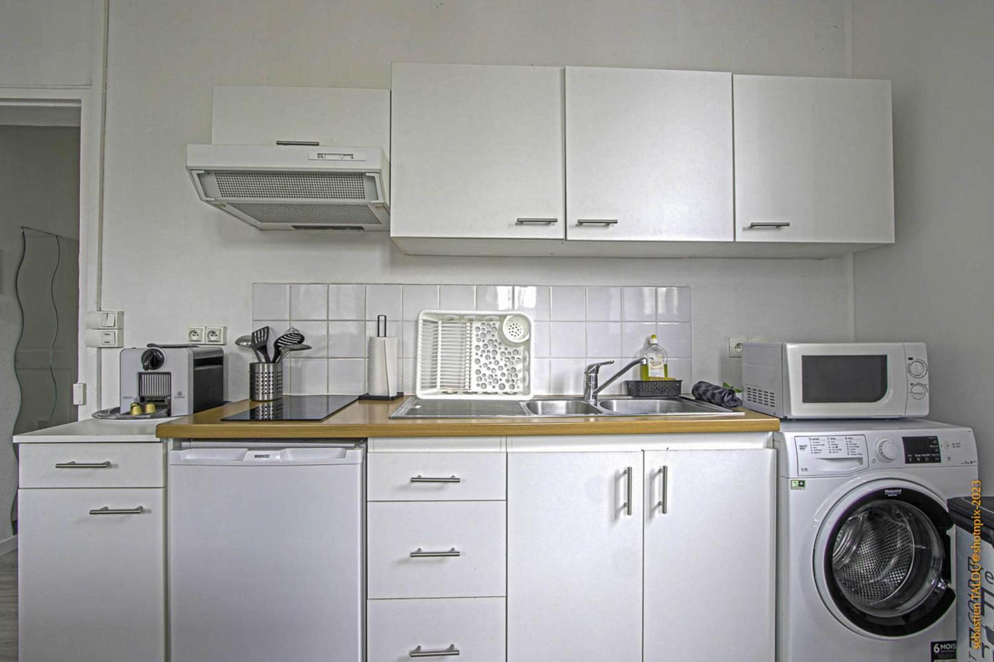 Apartmán Cosyrouen Gare Exteriér fotografie
