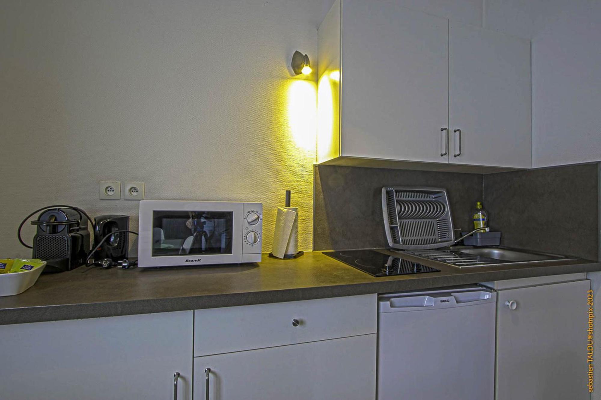 Apartmán Cosyrouen Gare Exteriér fotografie