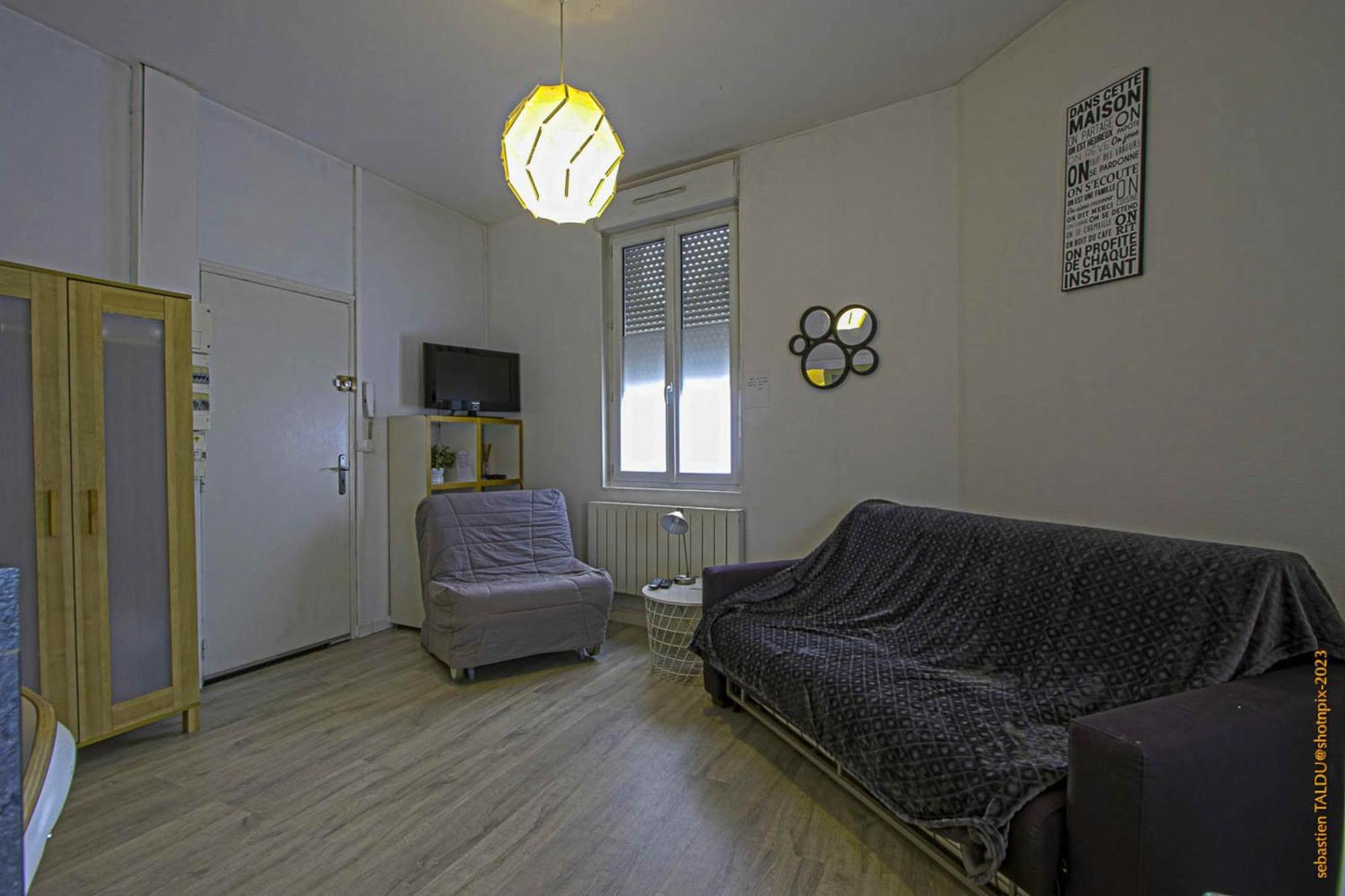 Apartmán Cosyrouen Gare Exteriér fotografie