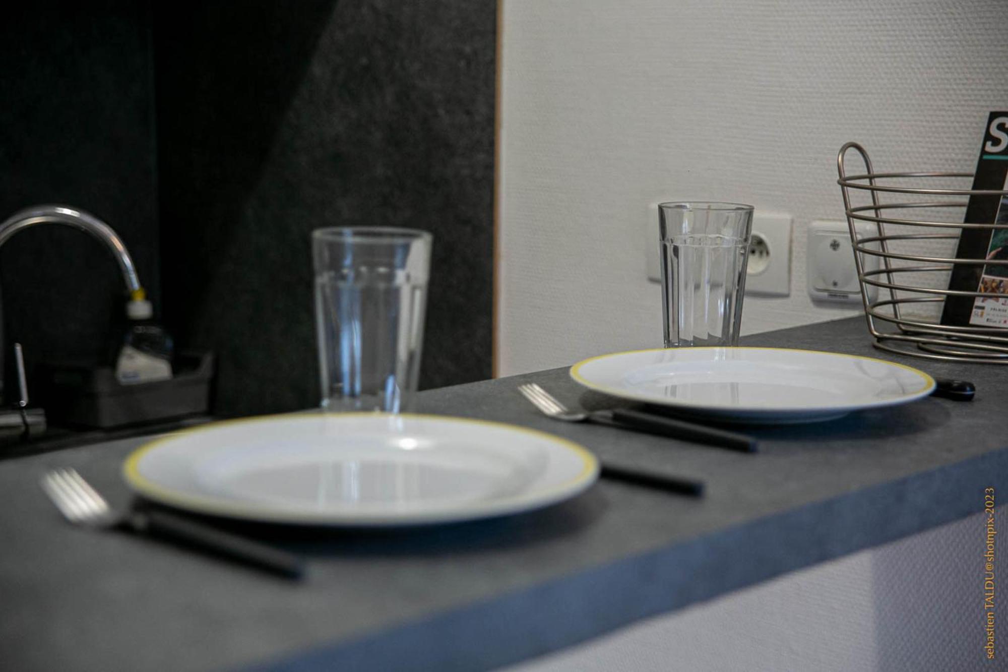 Apartmán Cosyrouen Gare Exteriér fotografie