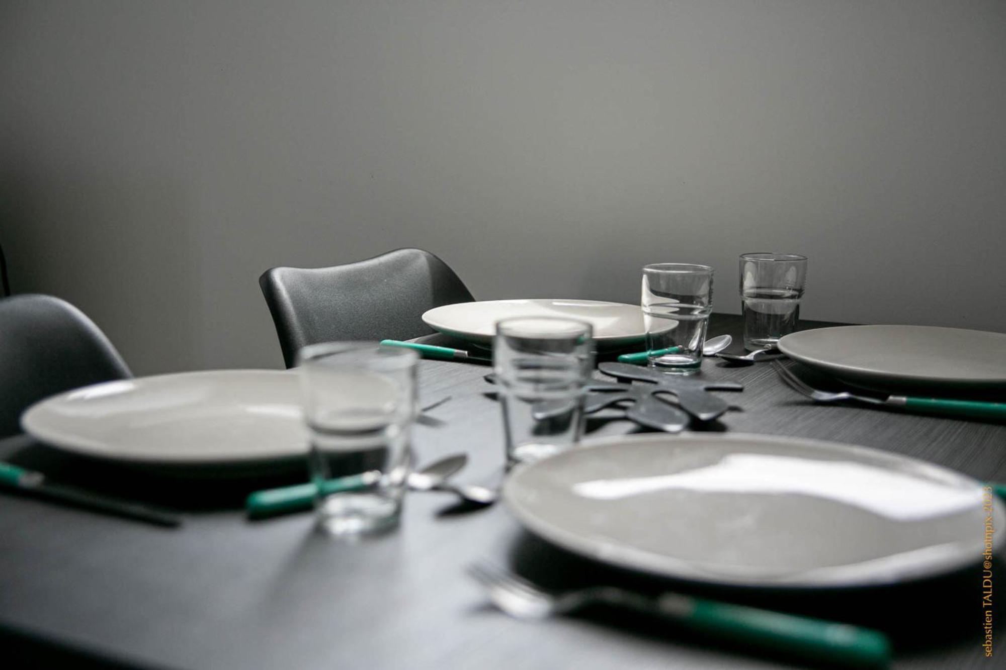 Apartmán Cosyrouen Gare Exteriér fotografie