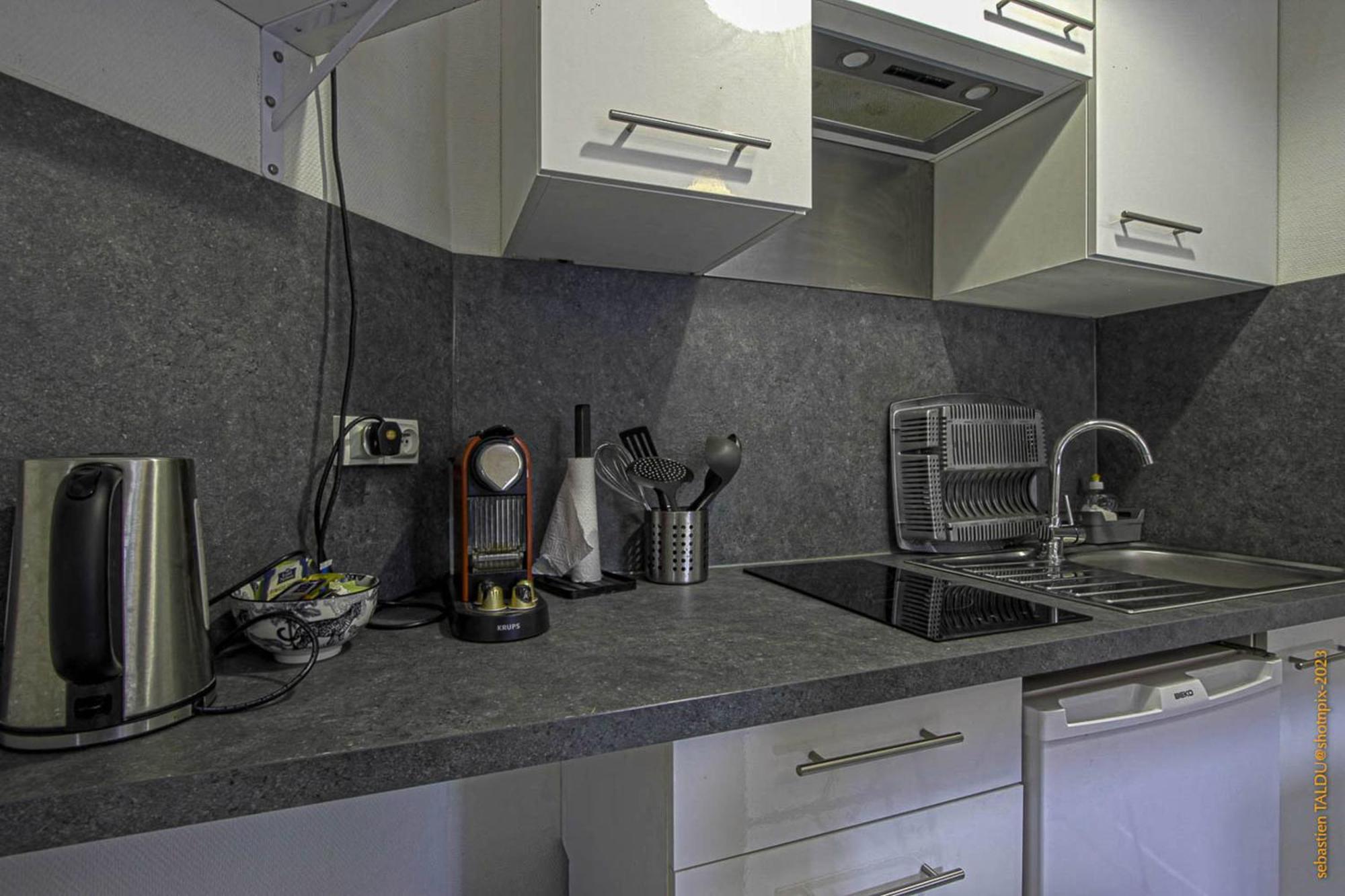 Apartmán Cosyrouen Gare Exteriér fotografie
