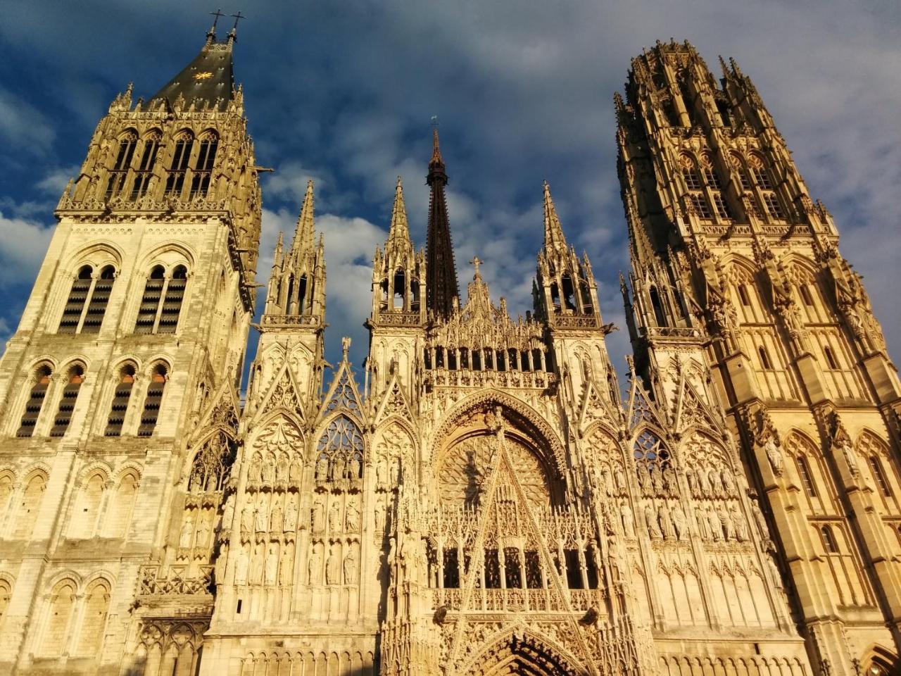 Apartmán Cosyrouen Gare Exteriér fotografie