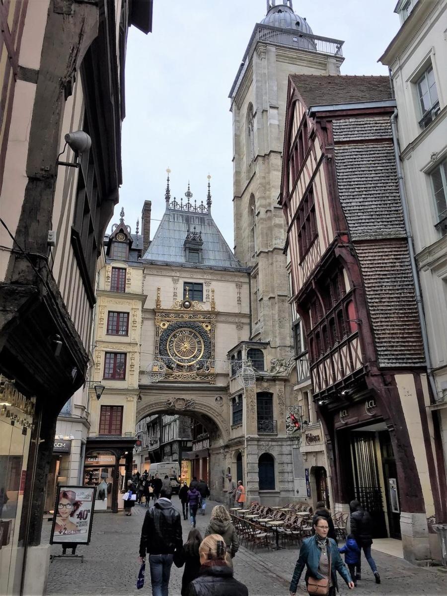 Apartmán Cosyrouen Gare Exteriér fotografie