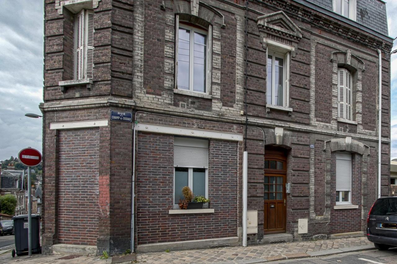 Apartmán Cosyrouen Gare Exteriér fotografie