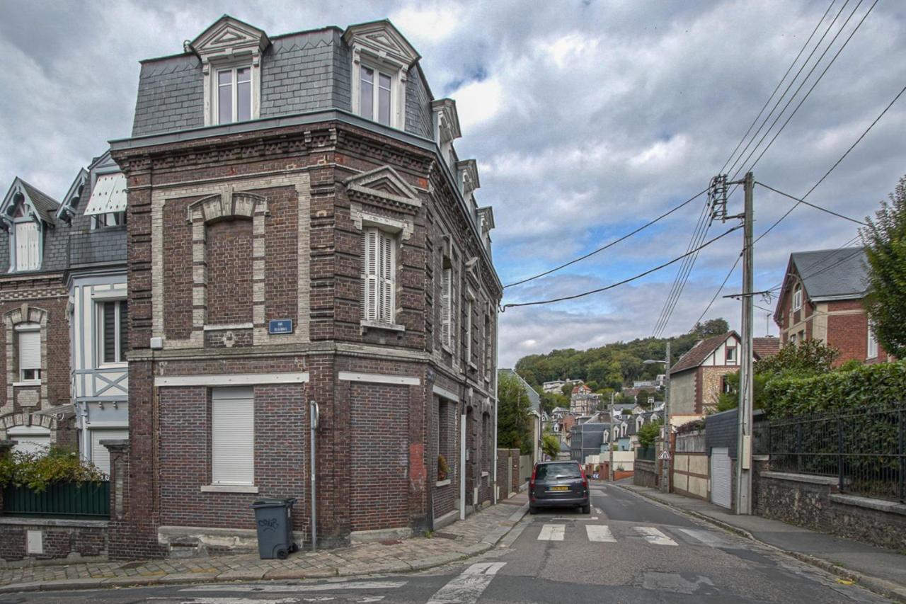 Apartmán Cosyrouen Gare Exteriér fotografie