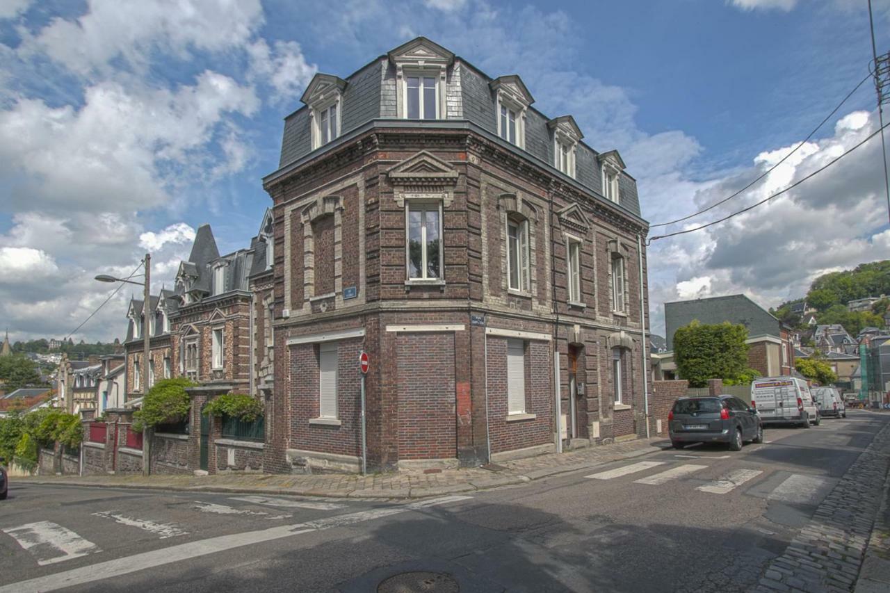 Apartmán Cosyrouen Gare Exteriér fotografie