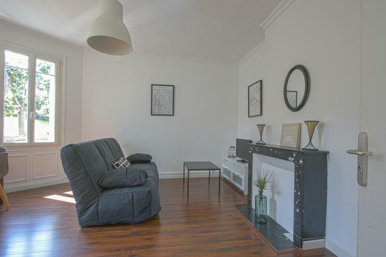 Apartmán Cosyrouen Gare Exteriér fotografie